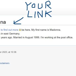wiki backlinks..