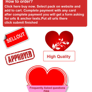 Buy edu gov backlinks